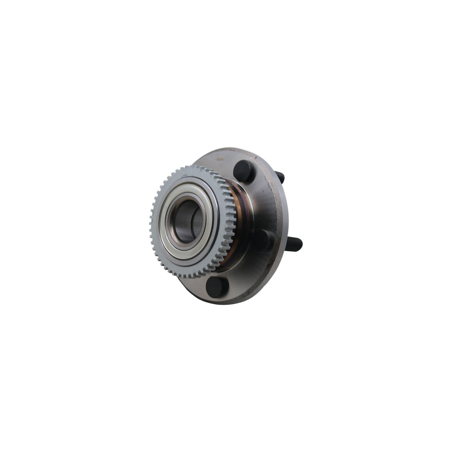 GSP 114346 Wheel Bearing and Hub Assembly product image 11 of 12