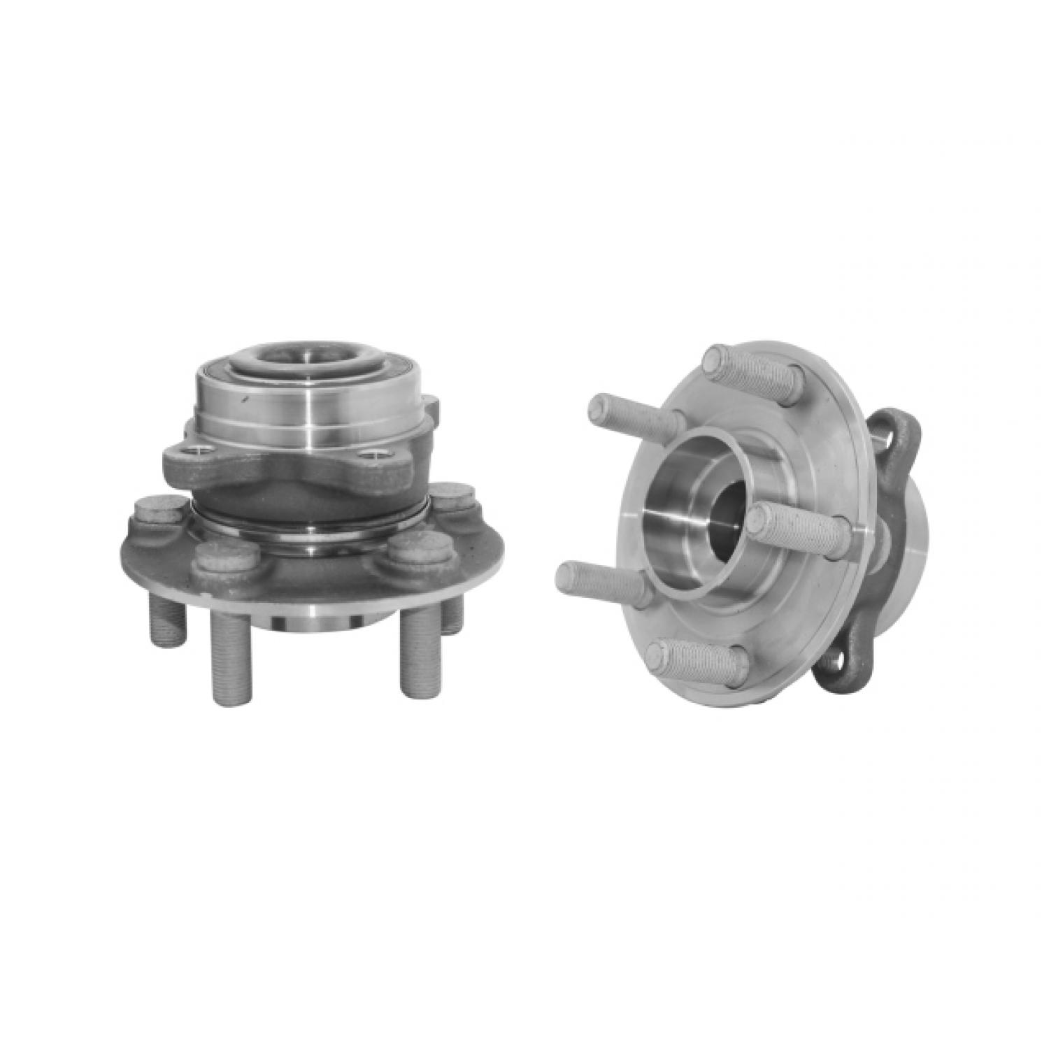 GSP 114430 - Wheel Bearing and Hub Assembly GSP 114430 Wheel Bearing and Hub Assembly product image 1 of 8