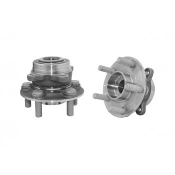 2017 Ford Fusion Wheel Bearing and Hub Assembly Rear GSP 114430 image 1 of 4