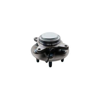 2015 Lincoln Navigator Wheel Bearing and Hub Assembly Front GSP 115000HA image 1 of 4