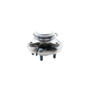2015 Lincoln Navigator Wheel Bearing and Hub Assembly Front GSP 115000HA image 2 of 4