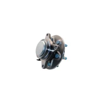 2015 Lincoln Navigator Wheel Bearing and Hub Assembly Front GSP 115000HA image 4 of 4