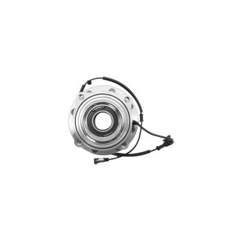 2012 Ford F-450 Super Duty Wheel Bearing and Hub Assembly Front GSP 115001HA image 4 of 4