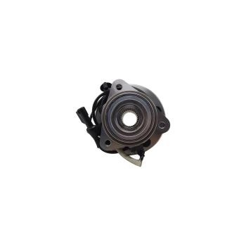 1999 Mercury Mountaineer Wheel Bearing and Hub Assembly Front GSP 116003 image 2 of 4