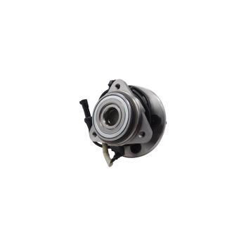 1999 Mercury Mountaineer Wheel Bearing and Hub Assembly Front GSP 116003 image 3 of 4