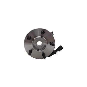 1999 Mercury Mountaineer Wheel Bearing and Hub Assembly Front GSP 116003 image 4 of 4
