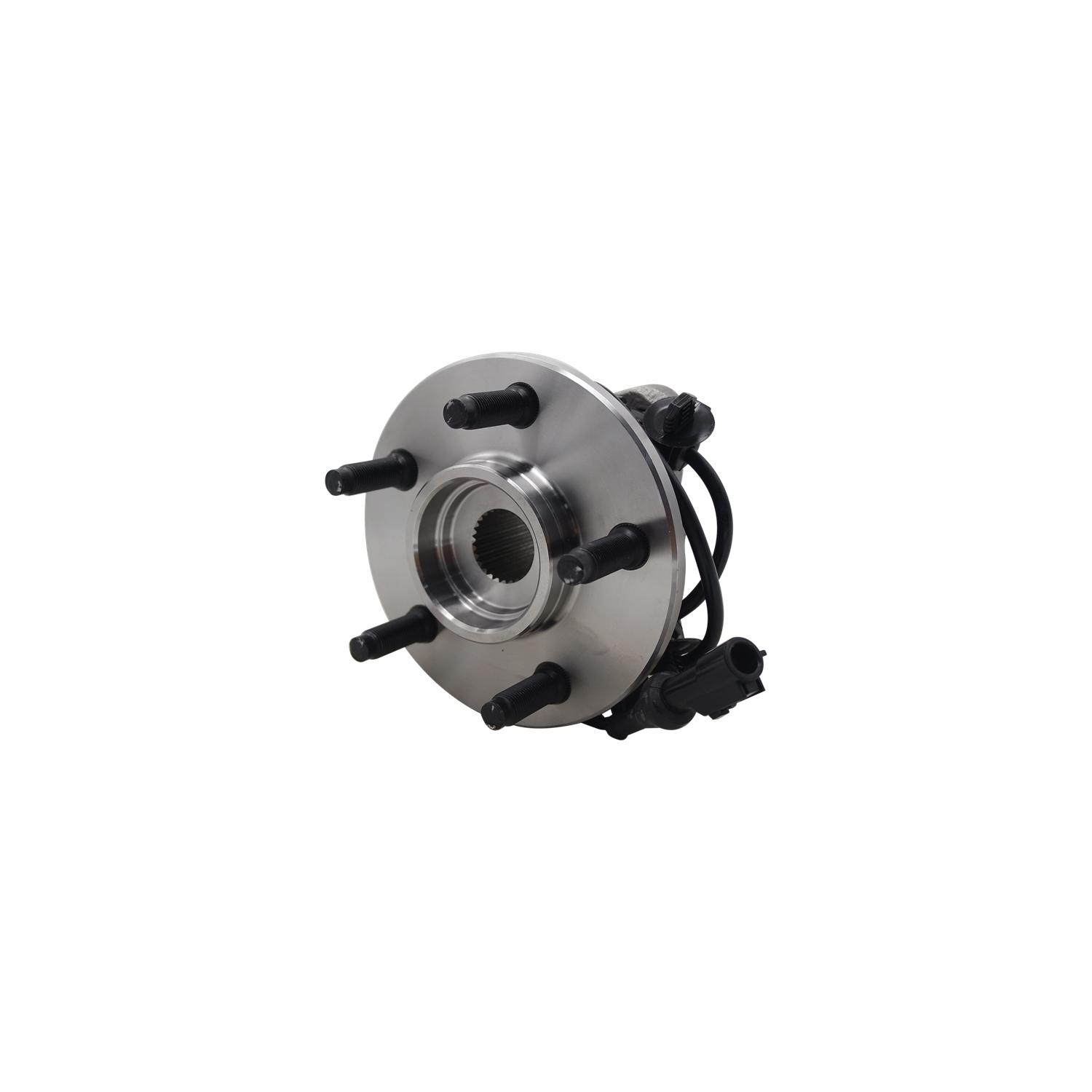 GSP 116003 - Wheel Bearing and Hub Assembly GSP 116003 Wheel Bearing and Hub Assembly product image 5 of 13
