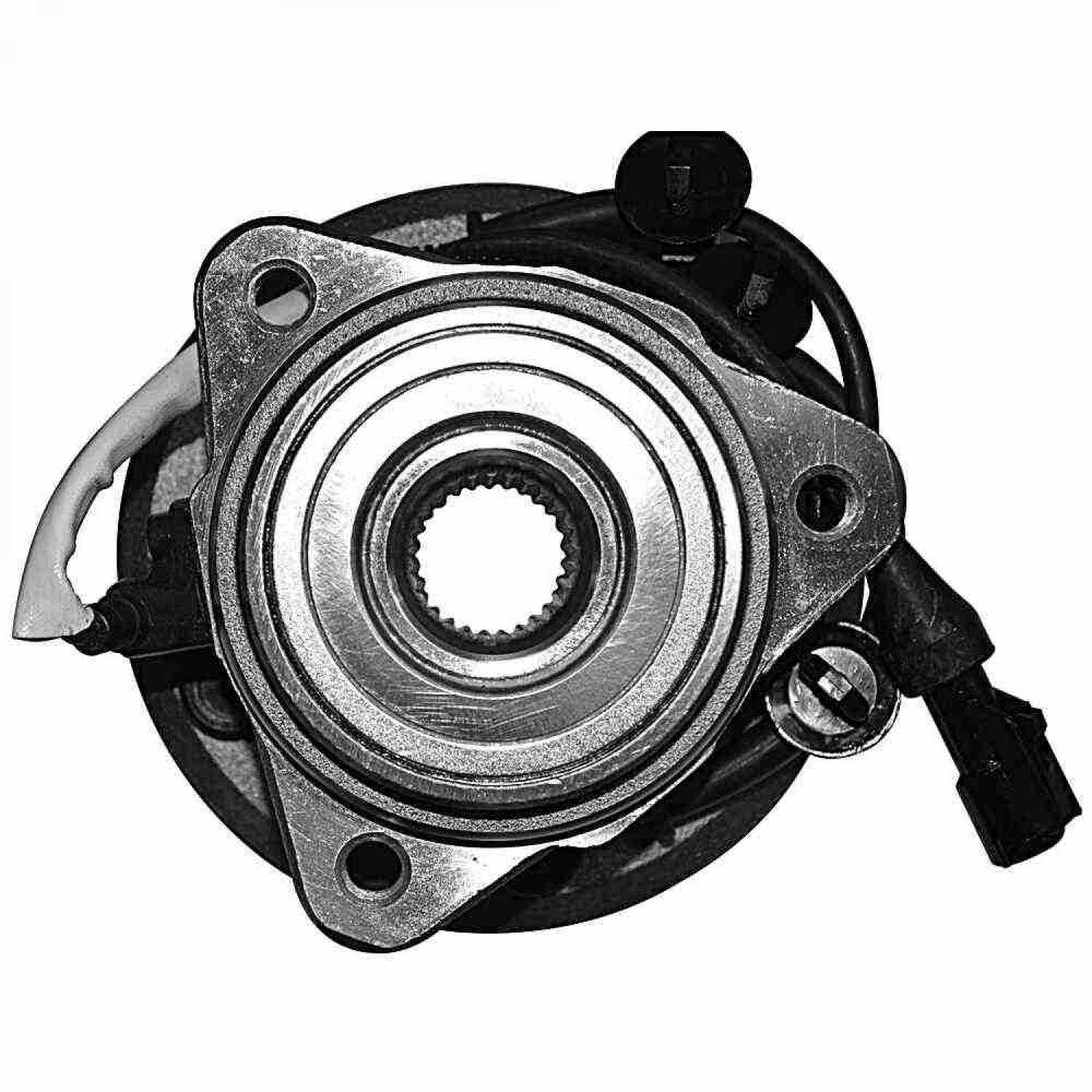 GSP 116003 - Wheel Bearing and Hub Assembly GSP 116003 Wheel Bearing and Hub Assembly product image 6 of 13