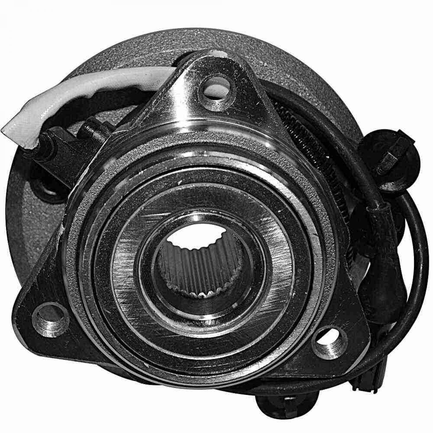 GSP 116003 - Wheel Bearing and Hub Assembly GSP 116003 Wheel Bearing and Hub Assembly product image 8 of 13