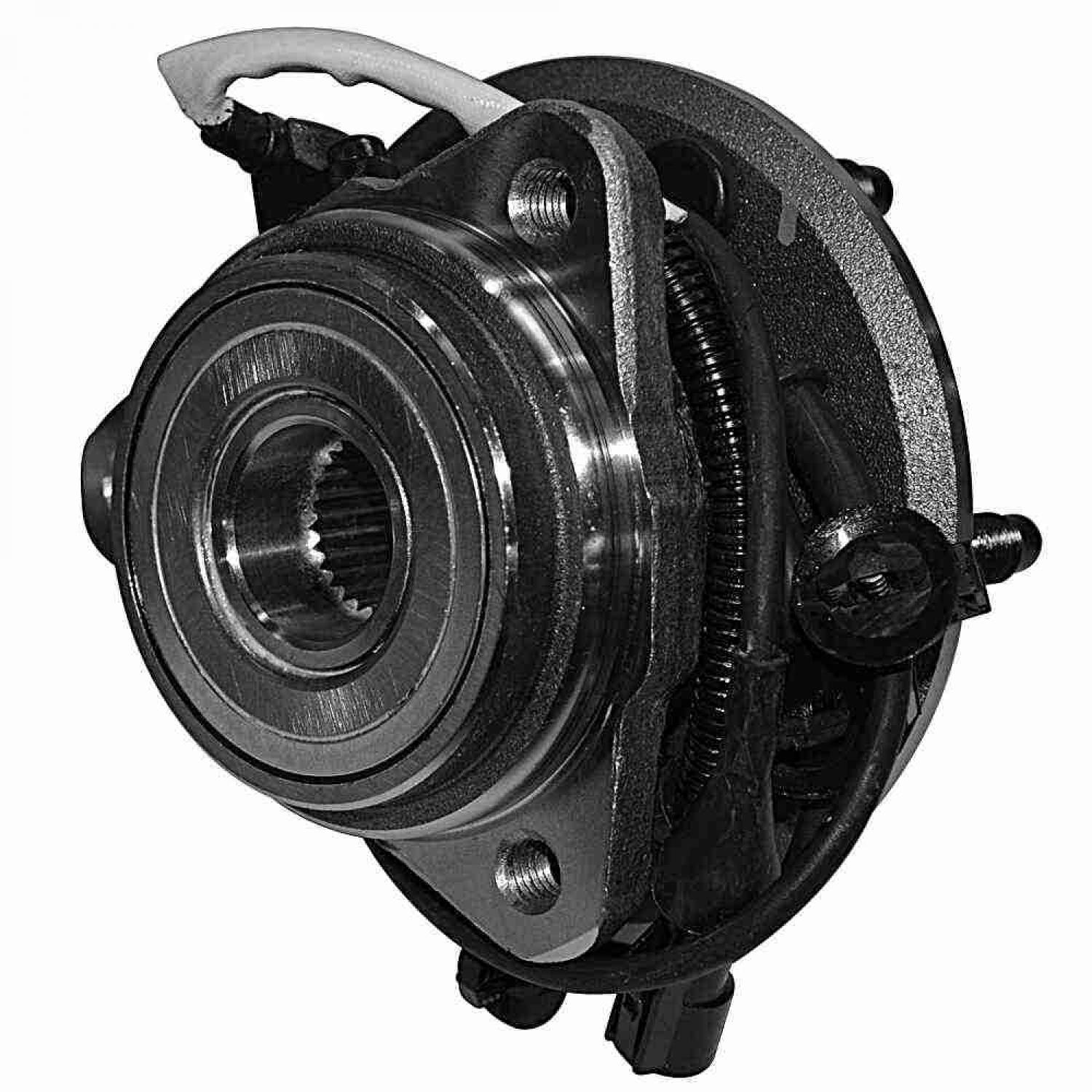 GSP 116003 - Wheel Bearing and Hub Assembly GSP 116003 Wheel Bearing and Hub Assembly product image 9 of 13