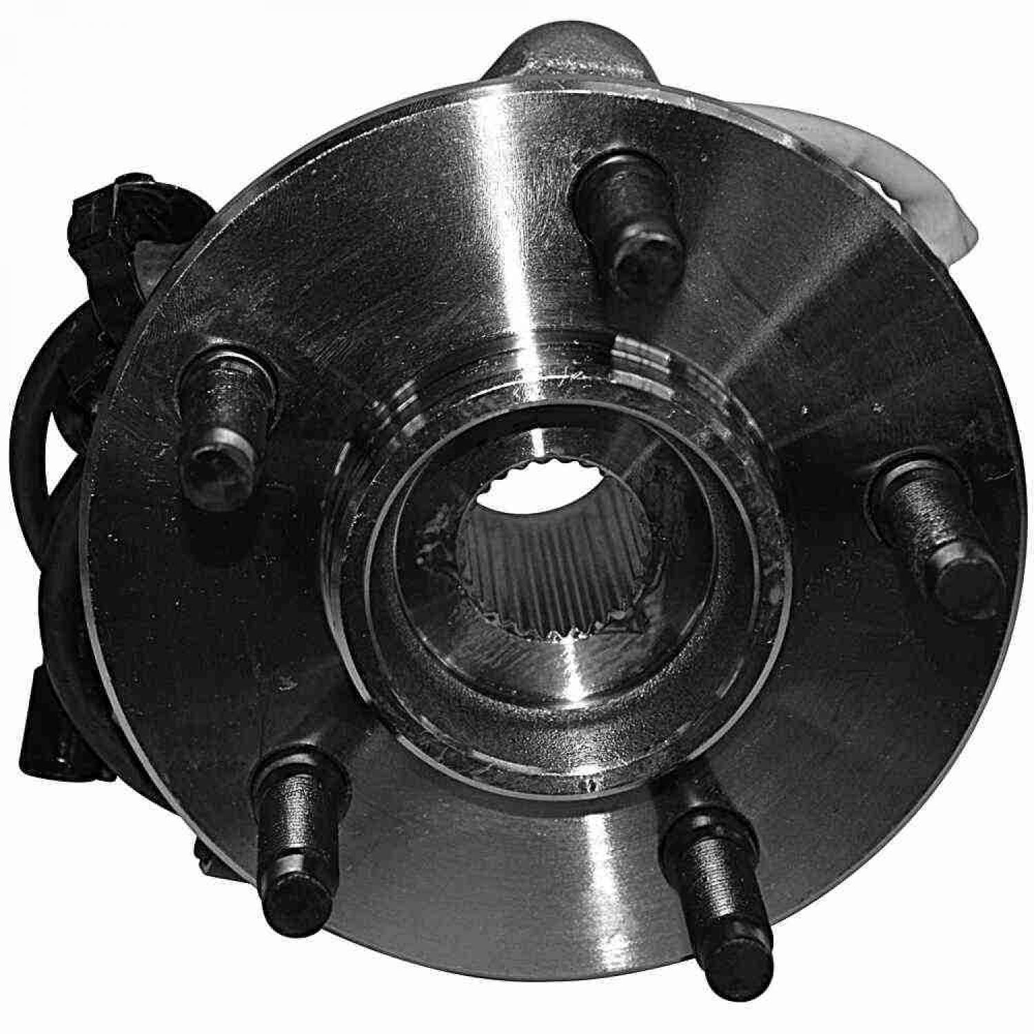 GSP 116003 - Wheel Bearing and Hub Assembly GSP 116003 Wheel Bearing and Hub Assembly product image 10 of 13