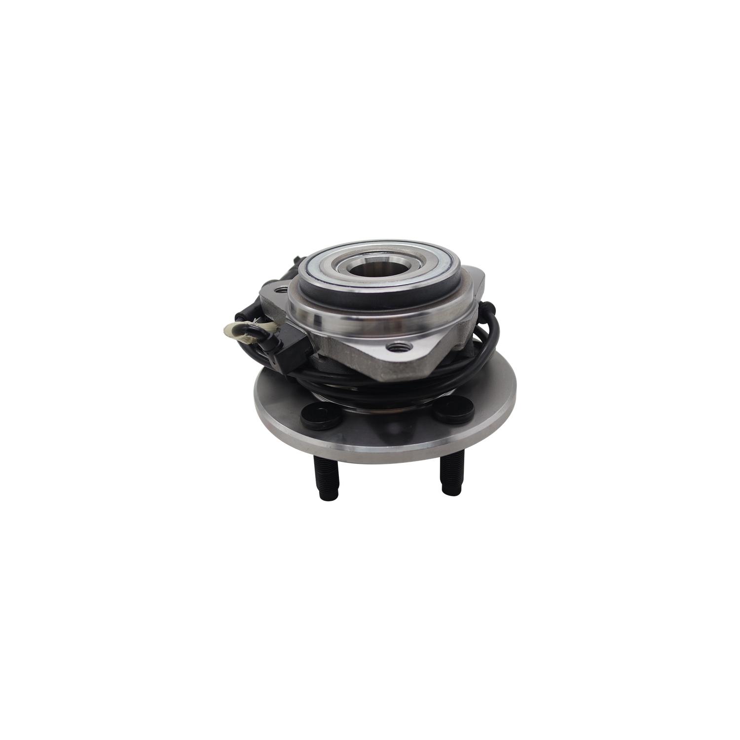 GSP 116003 - Wheel Bearing and Hub Assembly GSP 116003 Wheel Bearing and Hub Assembly product image 11 of 13