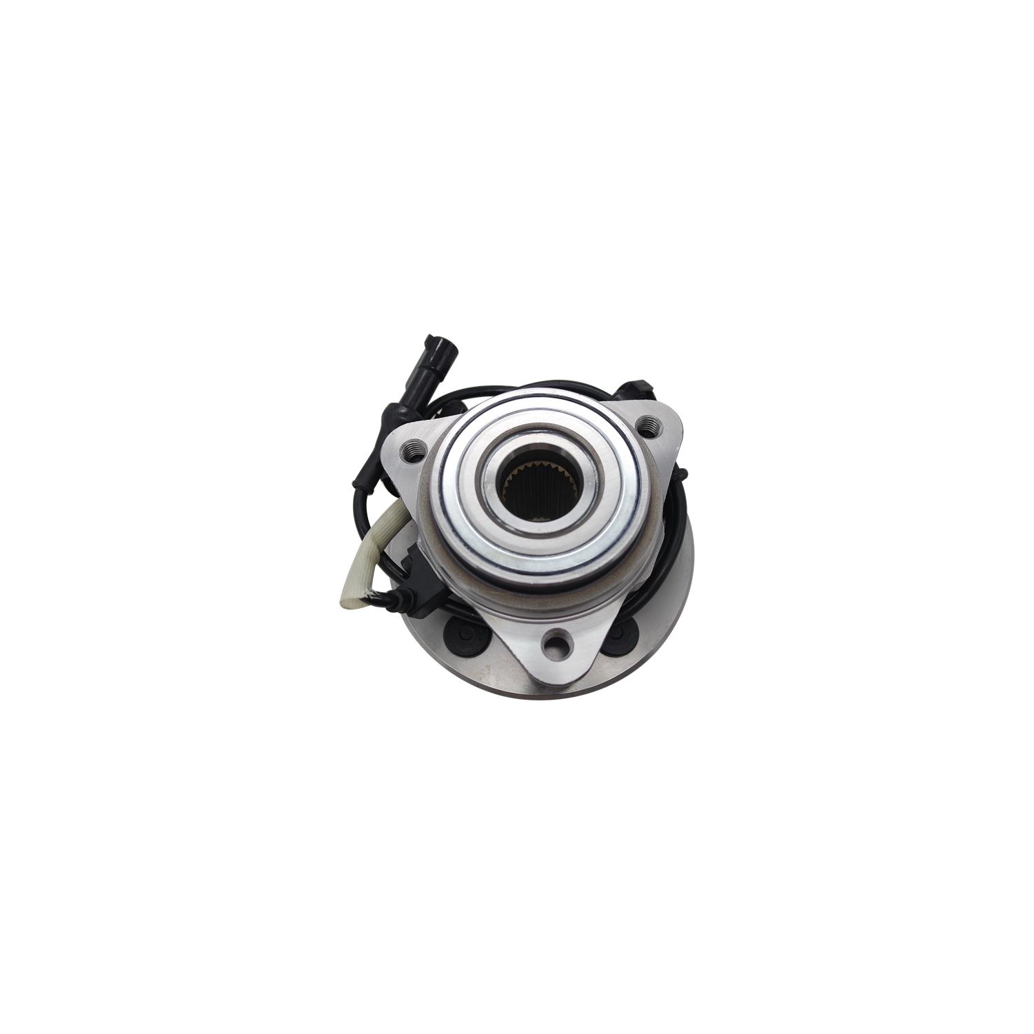 GSP 116003 - Wheel Bearing and Hub Assembly GSP 116003 Wheel Bearing and Hub Assembly product image 12 of 13