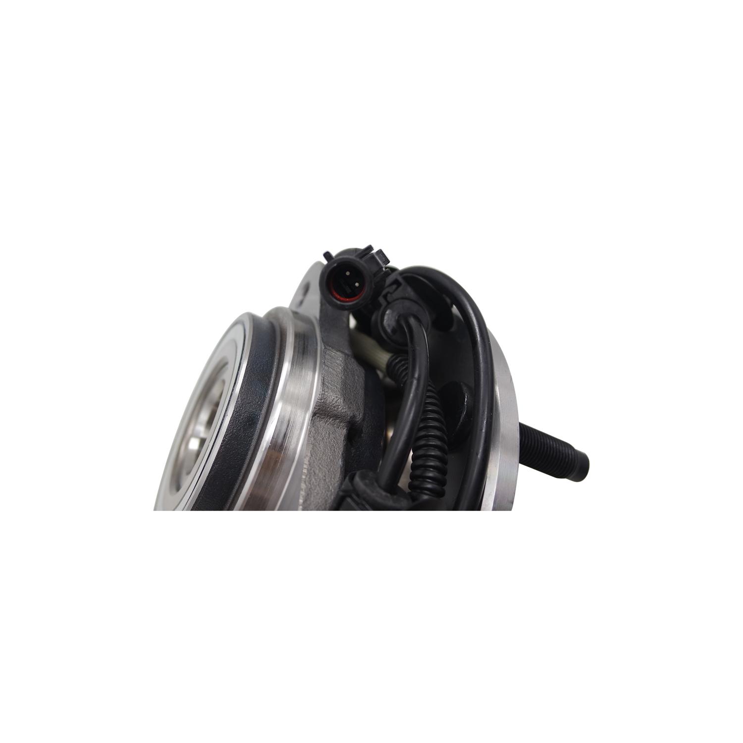 GSP 116003 - Wheel Bearing and Hub Assembly GSP 116003 Wheel Bearing and Hub Assembly product image 13 of 13