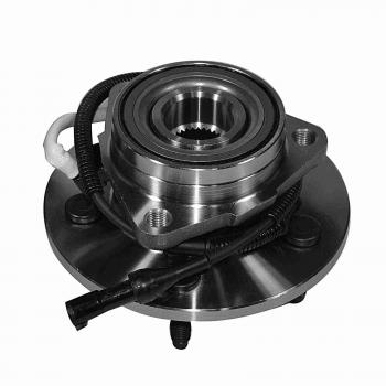 1998 Ford Expedition Wheel Bearing and Hub Assembly Front GSP 116004 image 1 of 4