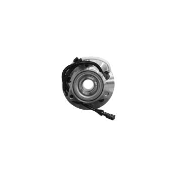 1998 Ford Expedition Wheel Bearing and Hub Assembly Front GSP 116004 image 2 of 4