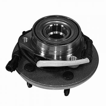 2000 Ford F-150 Wheel Bearing and Hub Assembly Front GSP 116010 image 1 of 4