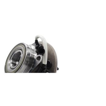 2000 Ford F-150 Wheel Bearing and Hub Assembly Front GSP 116010 image 2 of 4
