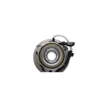 2000 Ford F-150 Wheel Bearing and Hub Assembly Front GSP 116010 image 3 of 4