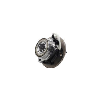 2000 Ford F-150 Wheel Bearing and Hub Assembly Front GSP 116010 image 4 of 4