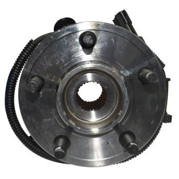 2002 Mazda B3000 Wheel Bearing and Hub Assembly Front GSP 116013 image 2 of 4