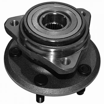 2000 Ford Ranger Wheel Bearing and Hub Assembly Front GSP 116014 image 1 of 4