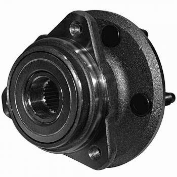GSP 116014 Wheel Bearing and Hub Assembly product image 8 of 13