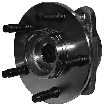 GSP 116014 Wheel Bearing and Hub Assembly product image 10 of 13