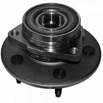 2000 Ford F-150 Wheel Bearing and Hub Assembly Front GSP 116017 image 1 of 4