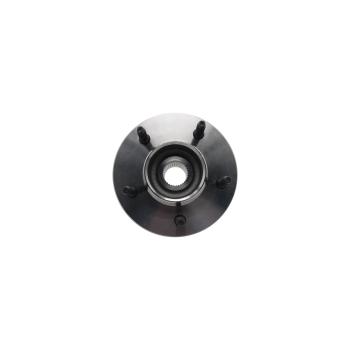 2000 Ford F-150 Wheel Bearing and Hub Assembly Front GSP 116017 image 4 of 4