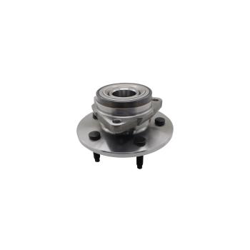 GSP 116017 Wheel Bearing and Hub Assembly product image 11 of 13