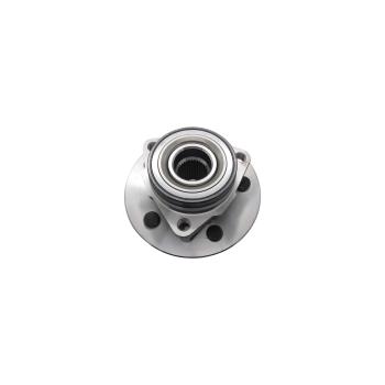 GSP 116017 Wheel Bearing and Hub Assembly product image 12 of 13