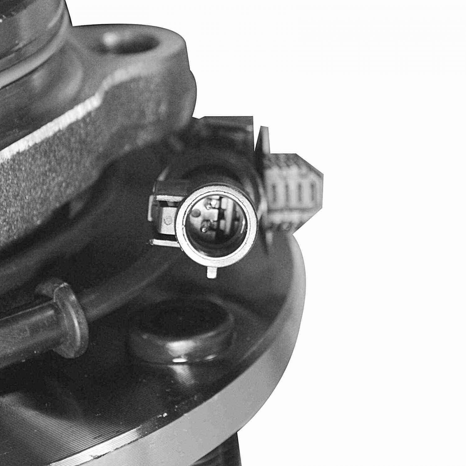 GSP 116020 Wheel Bearing and Hub Assembly product image 1 of 13
