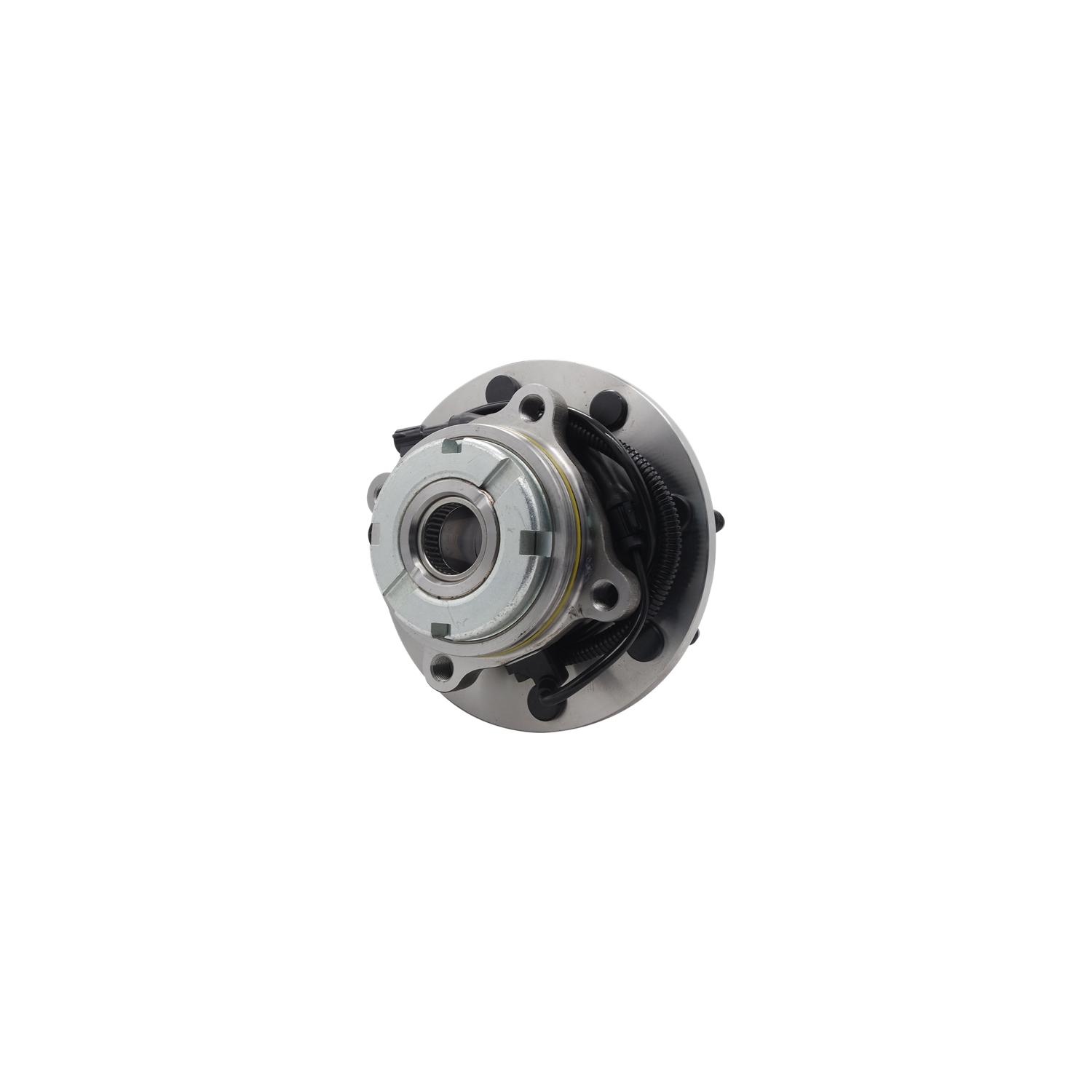 GSP 116020 Wheel Bearing and Hub Assembly product image 2 of 13