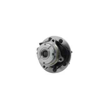 2002 Ford Excursion Wheel Bearing and Hub Assembly Front GSP 116020 image 2 of 4