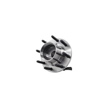 2002 Ford Excursion Wheel Bearing and Hub Assembly Front GSP 116020 image 4 of 4