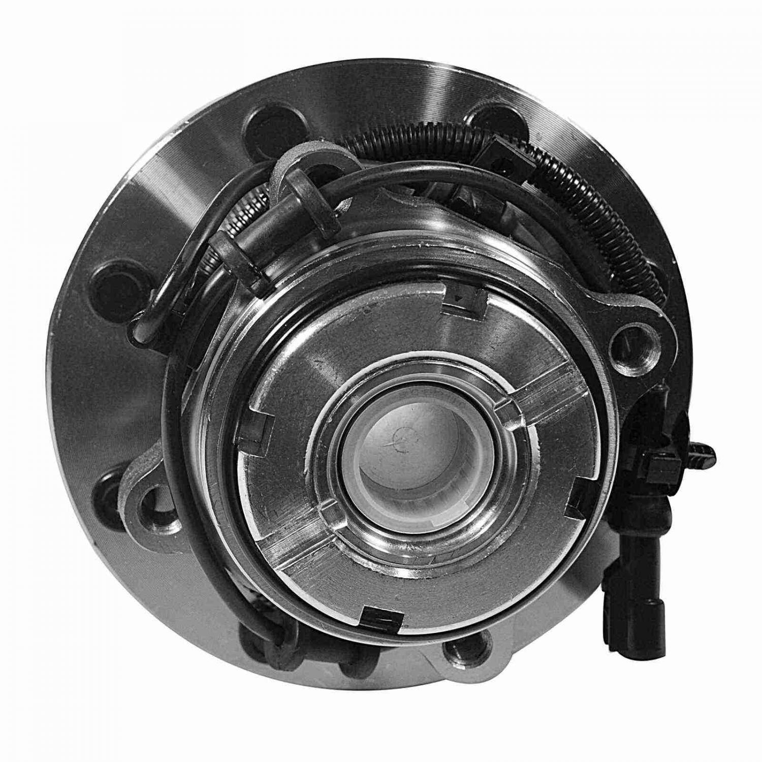 GSP 116020 Wheel Bearing and Hub Assembly product image 6 of 13