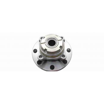 2000 Ford F-350 Super Duty Wheel Bearing and Hub Assembly Front GSP 116021 image 3 of 4