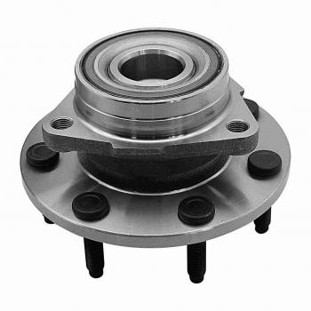 1999 Ford F-250 Wheel Bearing and Hub Assembly Front GSP 116022 image 1 of 4