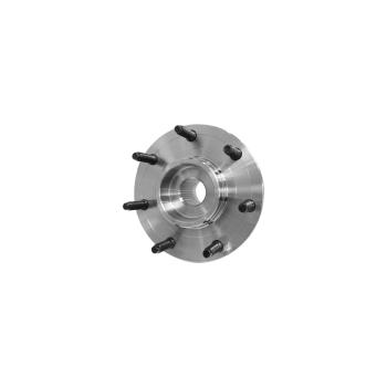1999 Ford F-250 Wheel Bearing and Hub Assembly Front GSP 116022 image 4 of 4