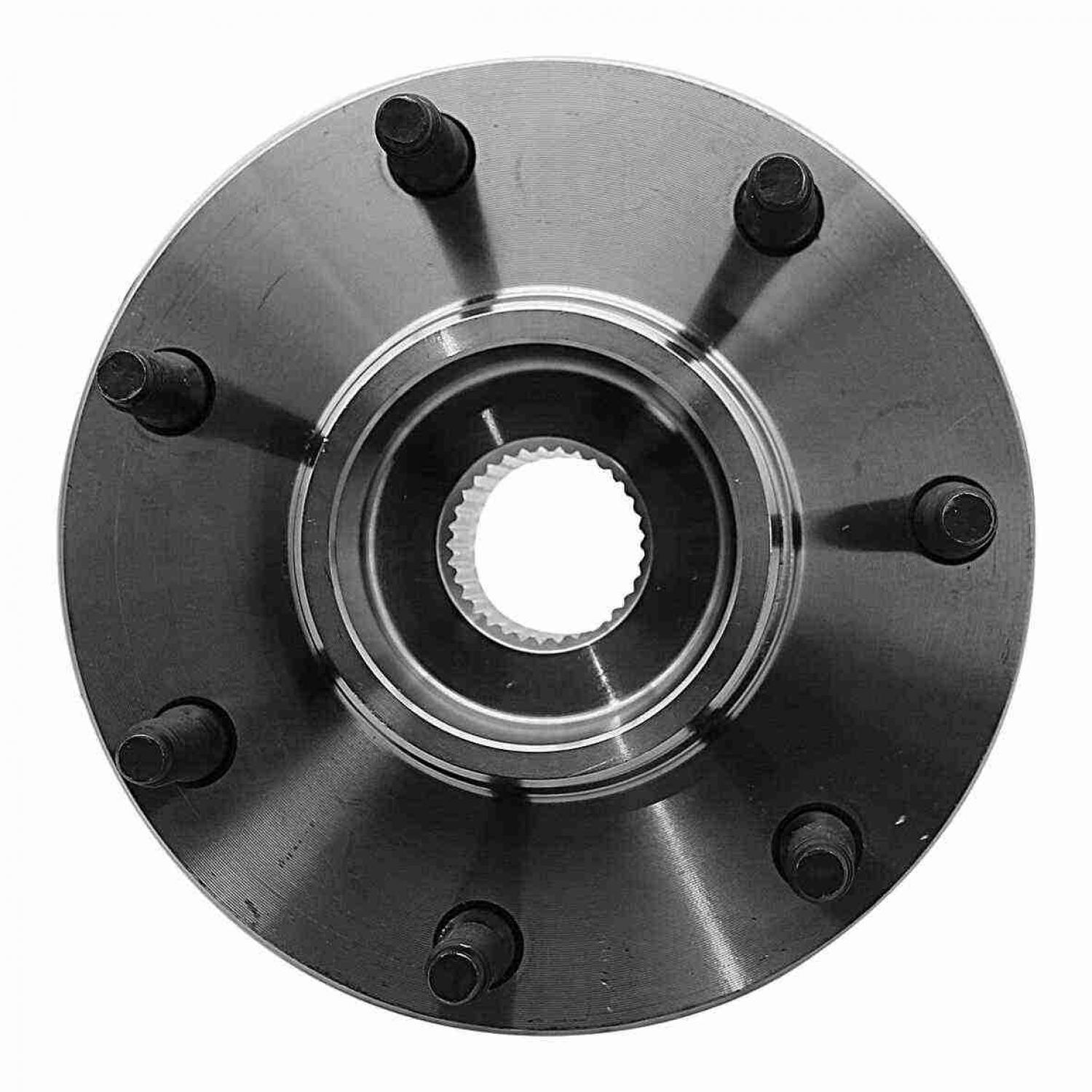 GSP 116022 - Wheel Bearing and Hub Assembly GSP 116022 Wheel Bearing and Hub Assembly product image 8 of 13