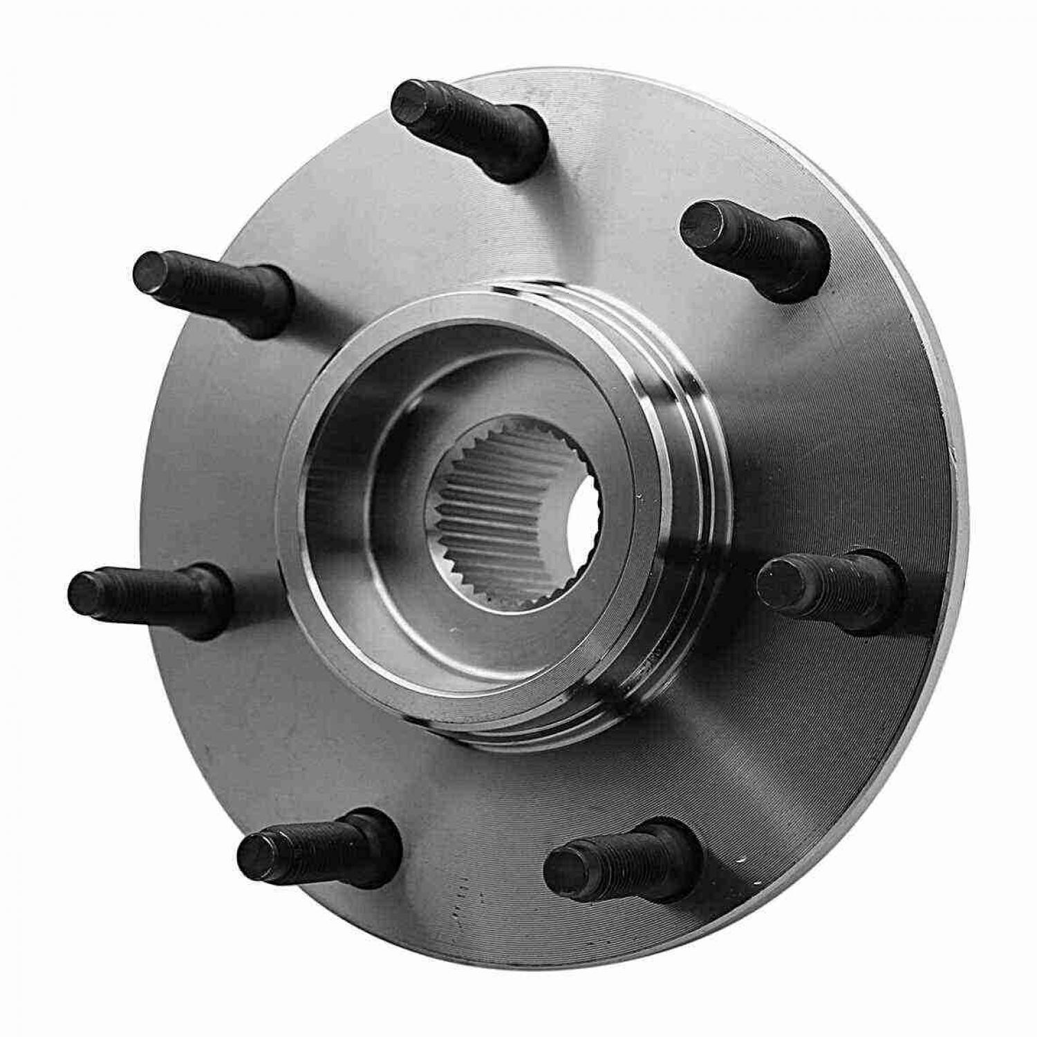 GSP 116022 - Wheel Bearing and Hub Assembly GSP 116022 Wheel Bearing and Hub Assembly product image 9 of 13