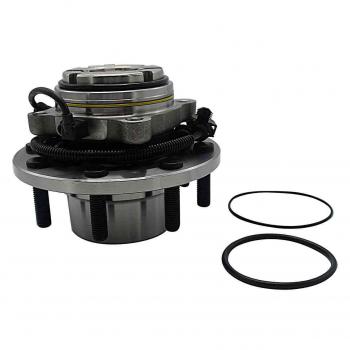 1999 Ford F-450 Super Duty Wheel Bearing and Hub Assembly Front GSP 116025 image 1 of 4