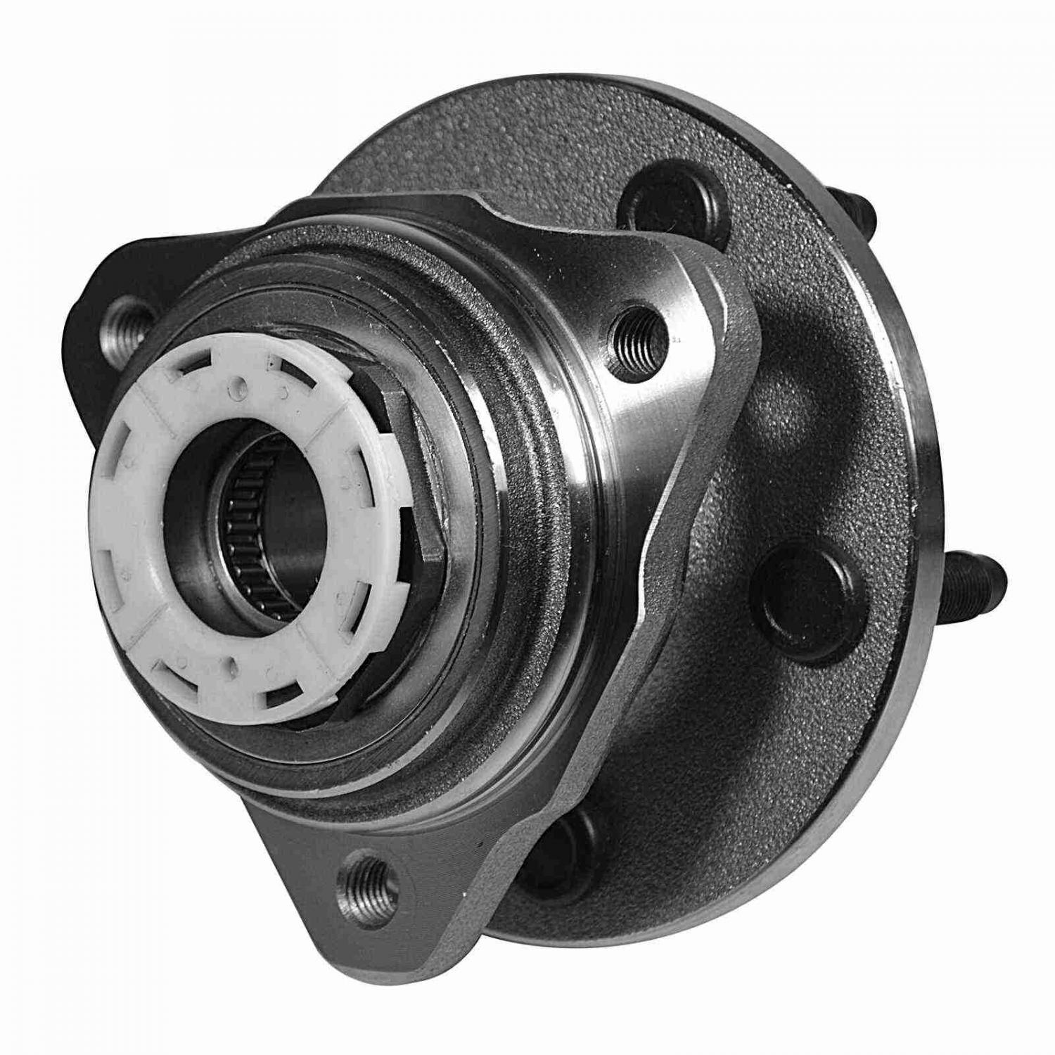 GSP 116026 - Wheel Bearing and Hub Assembly GSP 116026 Wheel Bearing and Hub Assembly product image 4 of 6