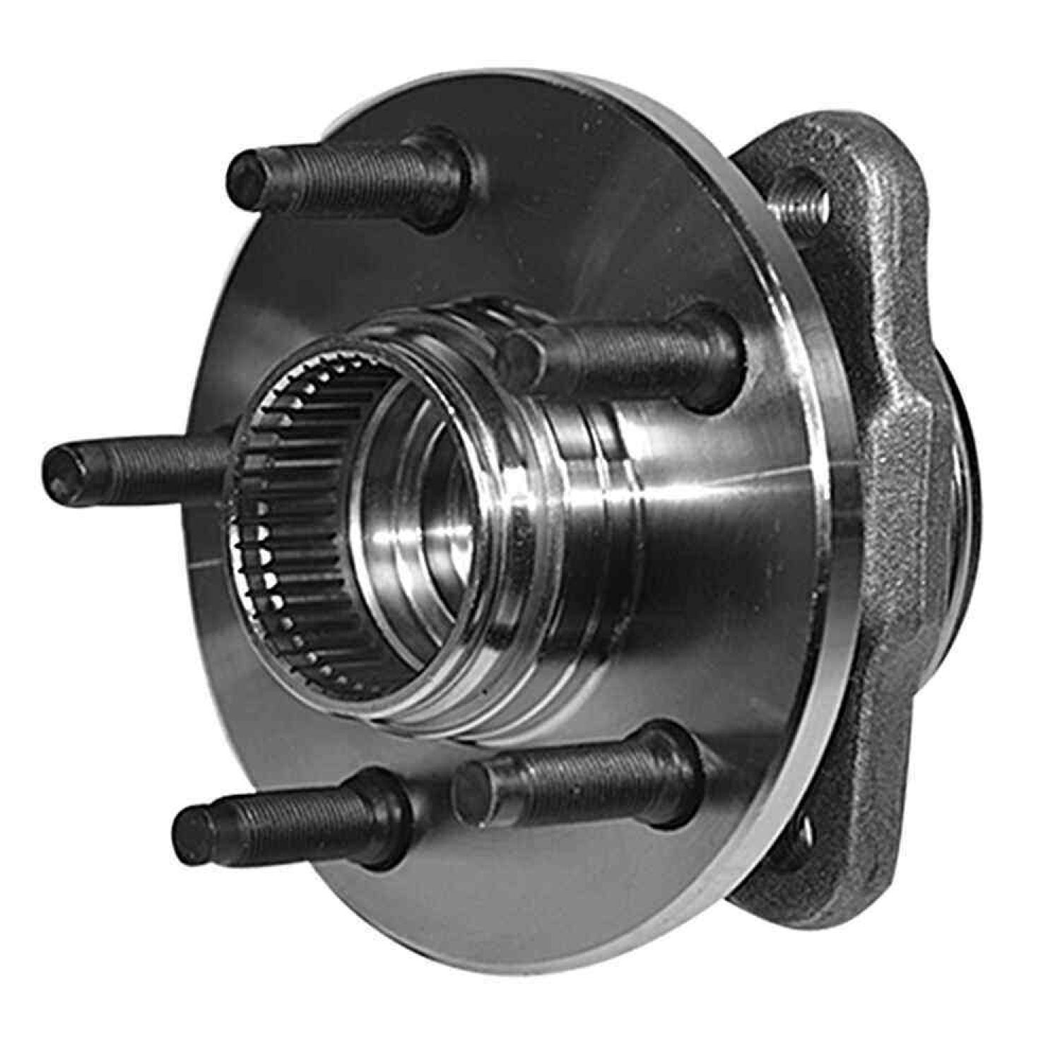 GSP 116026 - Wheel Bearing and Hub Assembly GSP 116026 Wheel Bearing and Hub Assembly product image 6 of 6