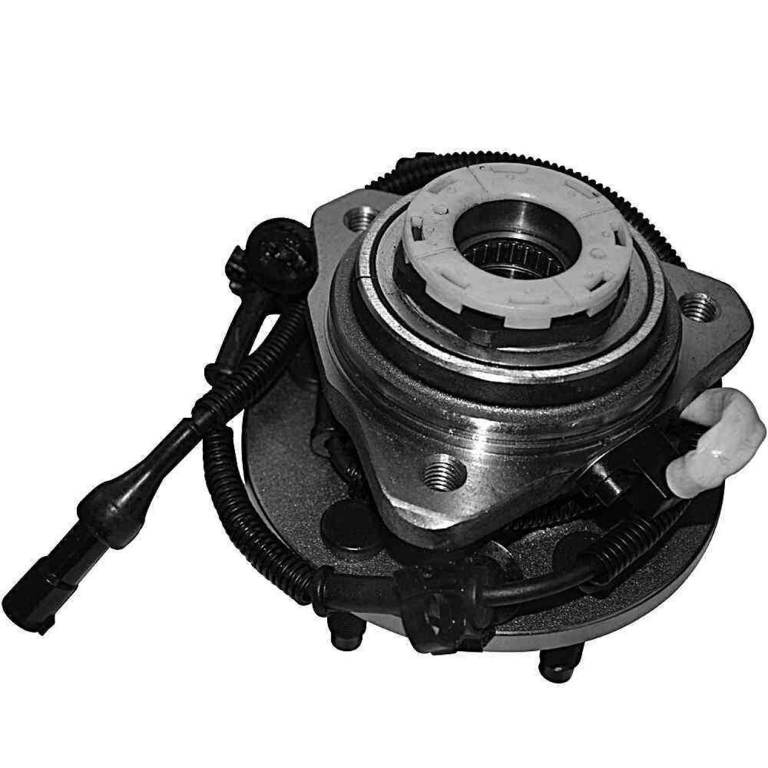 GSP 116027 - Wheel Bearing and Hub Assembly GSP 116027 Wheel Bearing and Hub Assembly product image 1 of 13