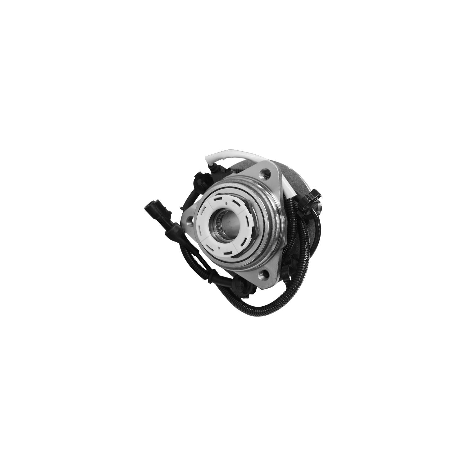 GSP 116027 - Wheel Bearing and Hub Assembly GSP 116027 Wheel Bearing and Hub Assembly product image 3 of 13