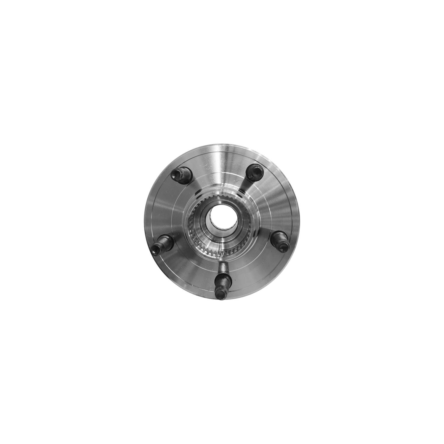 GSP 116027 - Wheel Bearing and Hub Assembly GSP 116027 Wheel Bearing and Hub Assembly product image 4 of 13