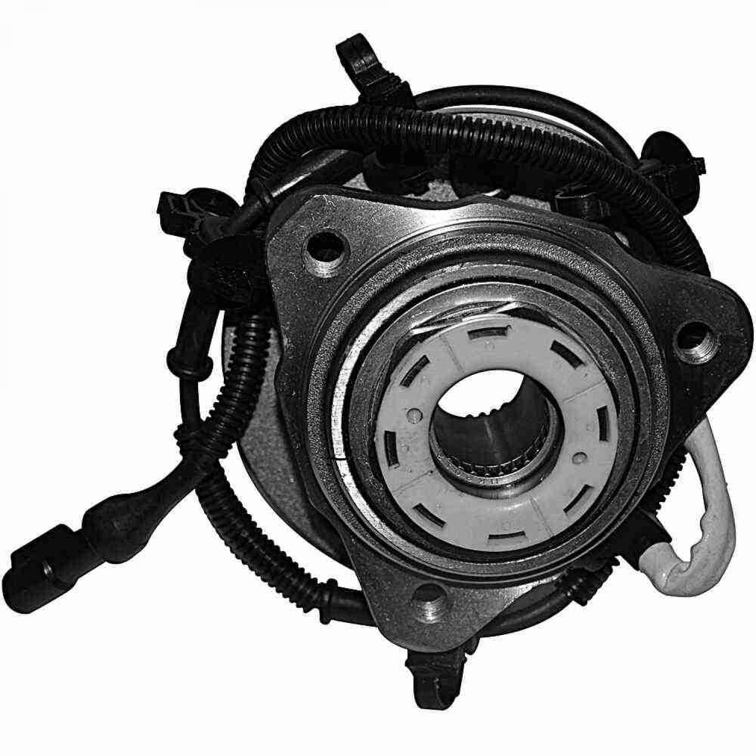 GSP 116027 - Wheel Bearing and Hub Assembly GSP 116027 Wheel Bearing and Hub Assembly product image 6 of 13