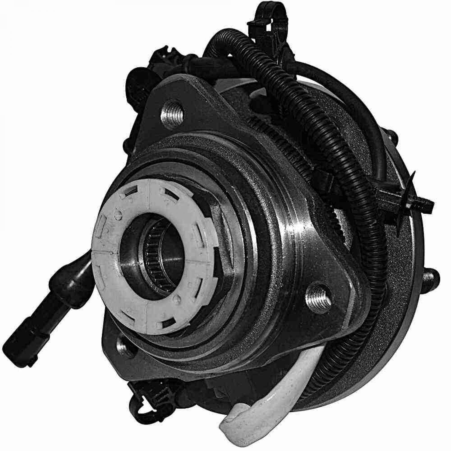 GSP 116027 - Wheel Bearing and Hub Assembly GSP 116027 Wheel Bearing and Hub Assembly product image 7 of 13
